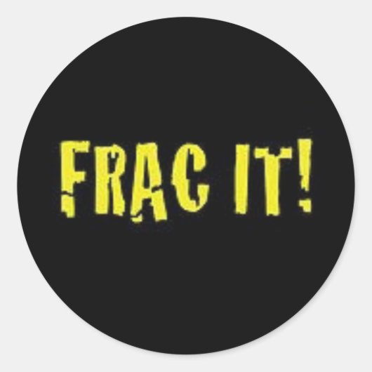 Olieveld FRAC hard pet stickers (Voorkant)