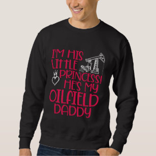 Olieveld Prinses Papa Olieveld Arbeiders Boorinsta Trui