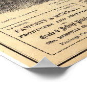 Olievelden, verblijf poster (Hoek)