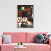 Olieverf Canvas Afdruk (Insitu (Woonkamer))