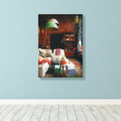 Olieverf Canvas Afdruk (Insitu (Houten vloer))