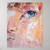 OLIEVERF IN PROCES POSTER (Voorkant)