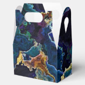 Olievlek Bedankdoosjes (Geopend)