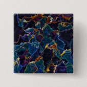 Olievlek Button (Voorkant)