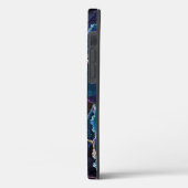 Olievlek Case-Mate iPhone Case (Achterkant / Links)