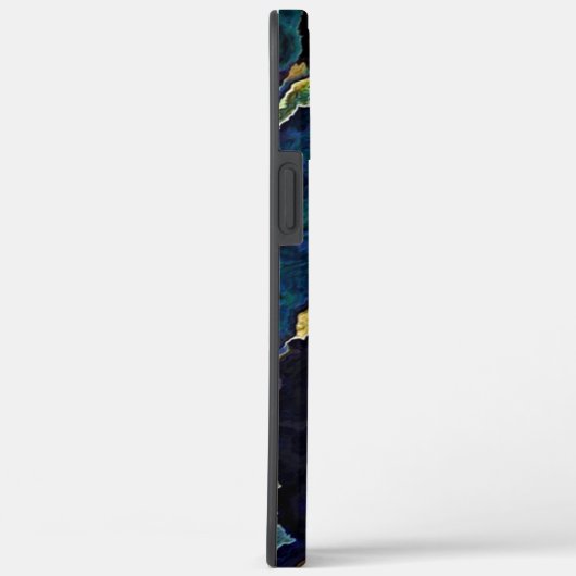 Olievlek Case-Mate iPhone Case (Achterkant / Rechts)