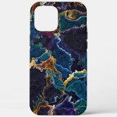 Olievlek Case-Mate iPhone Case (Achterkant)