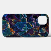 Olievlek Case-Mate iPhone Case (Achterkant (horizontaal))