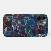 Olievlek Case-Mate iPhone Case (Achterkant (horizontaal))