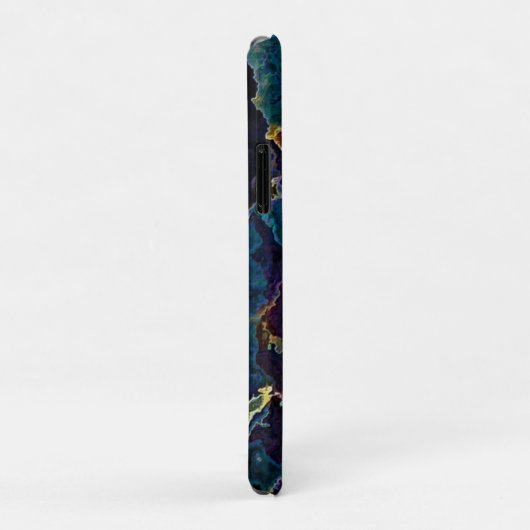 Olievlek Case-Mate iPhone Case (Achterkant/rechts)