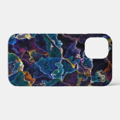 Olievlek Case-Mate iPhone Case (Achterkant (horizontaal))