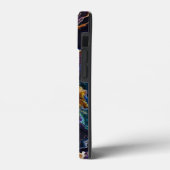Olievlek Case-Mate iPhone Case (Achterkant / Links)