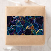 Olievlek Etiket (Insitu)