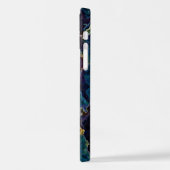 Olievlek iPhone Hoesje (Linkerkant)