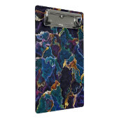 Olievlek Mini Klembord (Schuin)