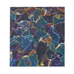 Olievlek Notitieblok