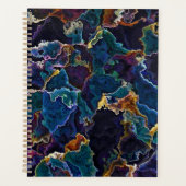 Olievlek Planner (Voorkant)