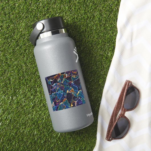 Olievlek Sticker (HydroFlask Insitu)