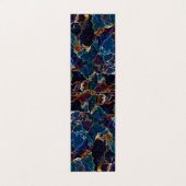 Olievlek Visitekaartjes (Buitenkant ongevouwen)