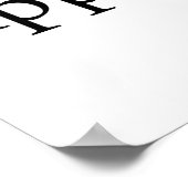 Olifant Appreciation Day Poster (Hoek)