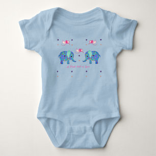 Olifant Baby Peuter Tops