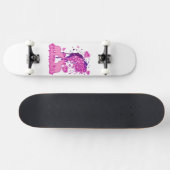 Olifant_Bad Skateboard (Horizontaal)