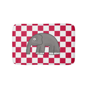 olifant badmat
