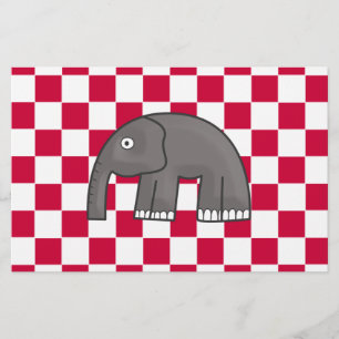 olifant briefpapier