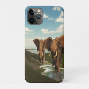 Olifant iPhone 11 Pro Hoesje