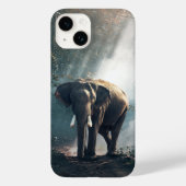 olifant Case-Mate iPhone case (Achterkant)