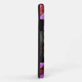 Olifant Chevron Patroon Case-Mate iPhone Case (Achterkant/rechts)