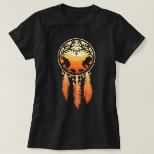 Olifant Dream Catcher T-shirt