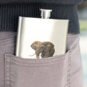 Olifant Flacon (Voorbeeld)