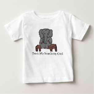 Olifant gaat naar school TS shirt