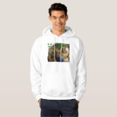 Olifant Ganesh uit de Himalaya Hoodie (Voorkant volledig)