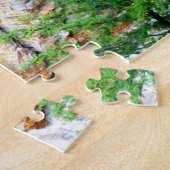 Olifant Head Rock puzzel (Zijkant)