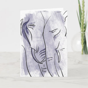 Olifant, ik hou van je kaart