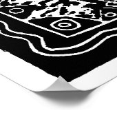 Olifant & Kalf Poster (Hoek)