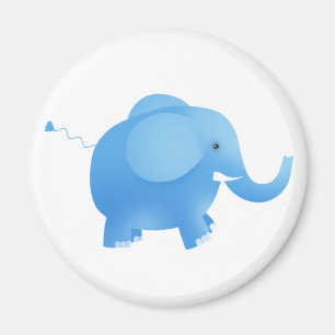 olifant - magneten