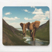 Olifant Muismat (Voorkant)