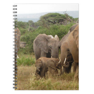 olifant notitieboek