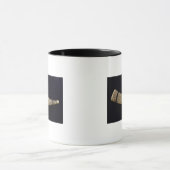 Olifant of St. Hubert Mok (Midden)