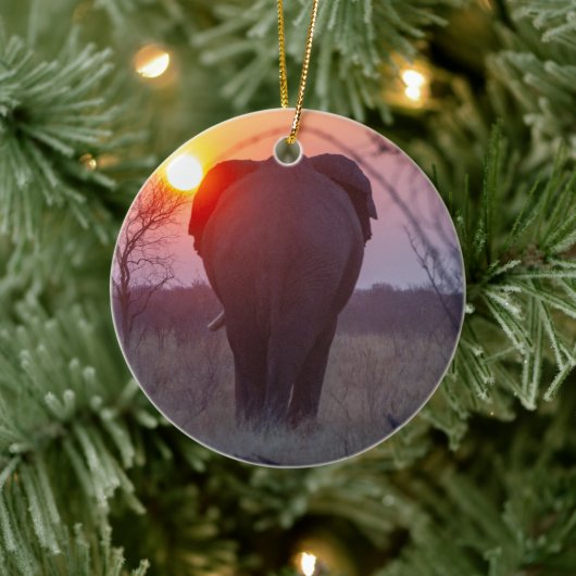 Olifant ornament (Boom)