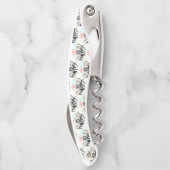 Olifant Paar Ober's Kurkentrekker (Achterkant)