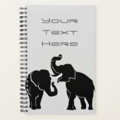 Olifant Planner (Voorkant)