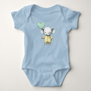 Olifant Romper