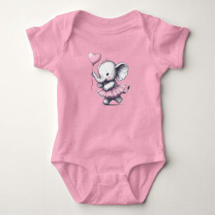 Olifant Romper