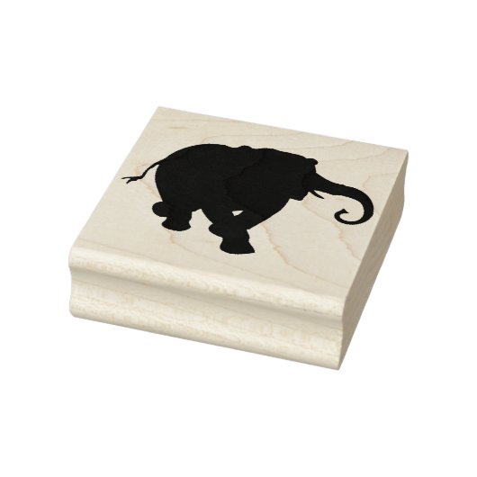 Olifant Rubberstempel (Stempel)