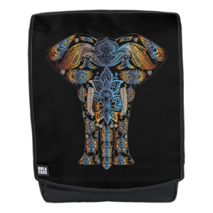 Olifant Rugtassen