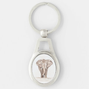 olifant sleutelhanger